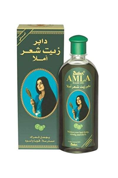 Dabur زيت أملا للشعر 100 مل