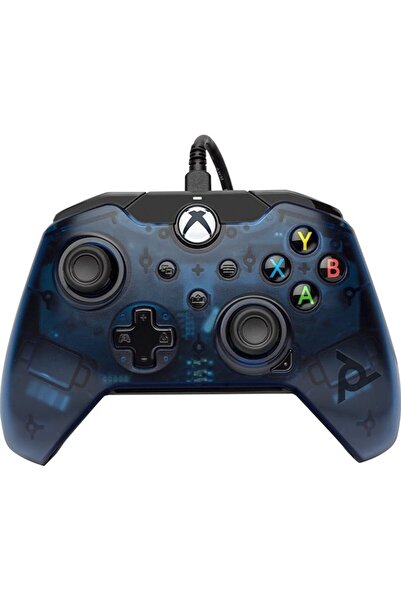 Pdp Xbox Series X/S & Xbox One Wired Controller, On Board Controls, 3.5mm Aud...