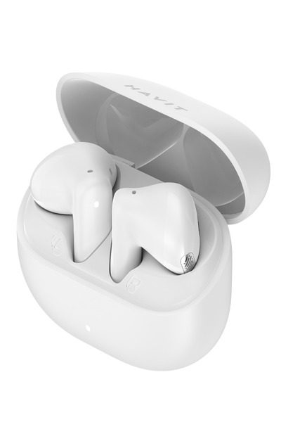 Havit Life 04T TW888 TWS Bluetooth Kulaklık - BT 6.0, 30 Saat Oynatma, Şarj K...
