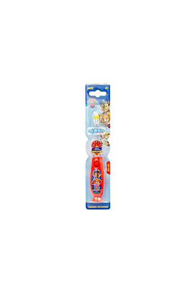 Mr.white Paw Patrol Flashing Toothbrush