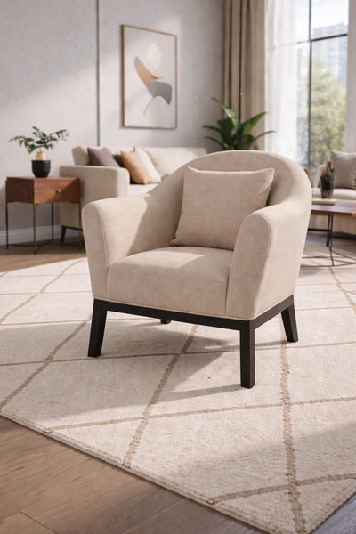N.zone Armview Modern Chair