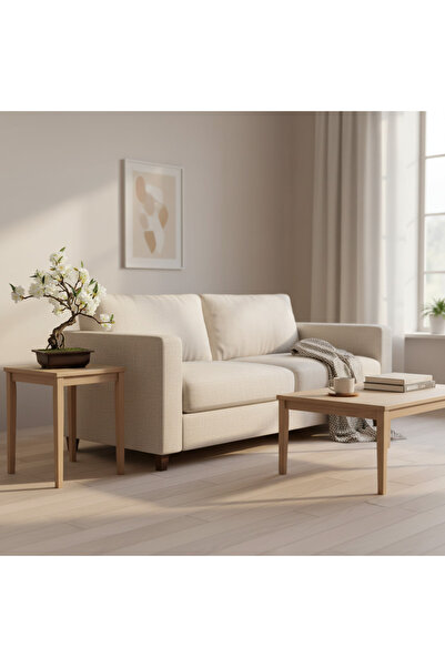 Roots Furniture نبتة كرز بيضاء جميلة مزروعة في أصيص، طولها 55 سم، للاستخدام ا...
