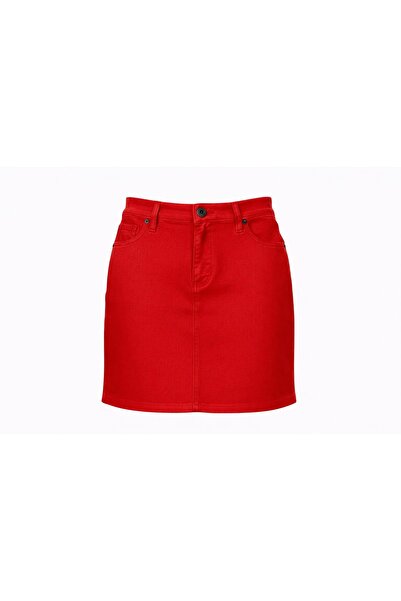 Nacar 23 Nisan 29 Ekim Gösteri Kıyafeti Kız Çocuk Kot Kalem Etek