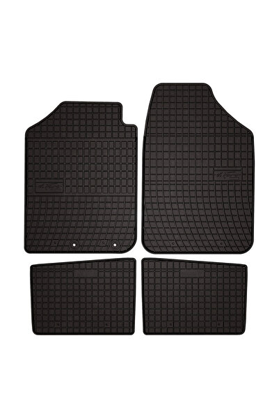 Other Covorașe auto din cauciuc personalizate Dacia Spring - Negre