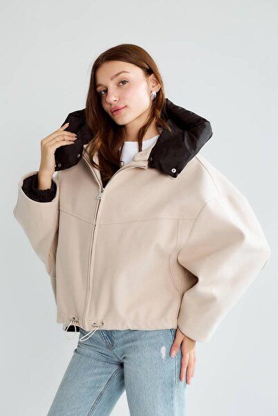 Robin D99691 Kadın Mont