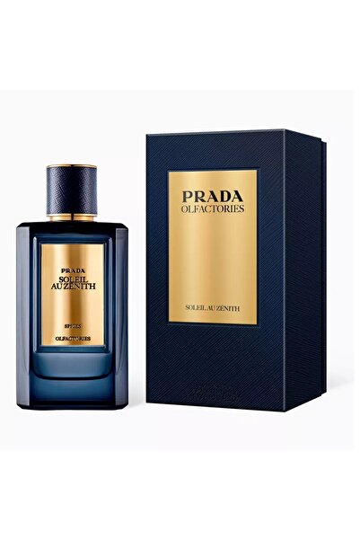 Prada Olfactories Mirages Soleil Auzenit Eau de Parfum, Unisex, 100 ml