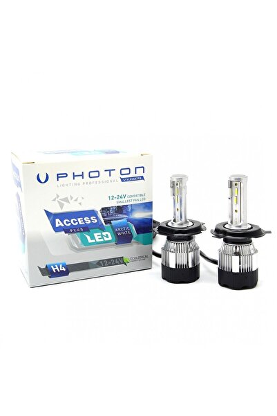 Photon H4 LED XENON OTO AMPULÜ Access