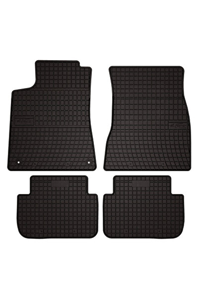 Other Covorașe de cauciuc pentru Mercedes CLK W209, negre