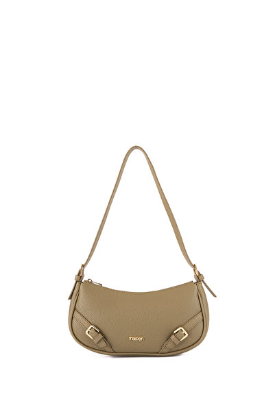 Maiden Khaki Women's Shoulder Bag Mdc1010