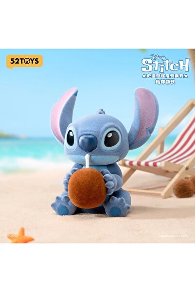 52 Toys صندوق مفاجآت: سلسلة ديزني ستيتش اللطيف، قطعة واحدة عشوائية، مجسم ستيت...