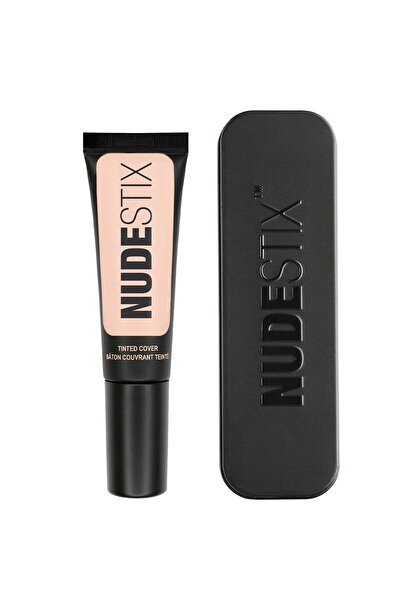 NUDESTIX , Tinted Cover, Cream Foundation, 1, Nude, 25 ml