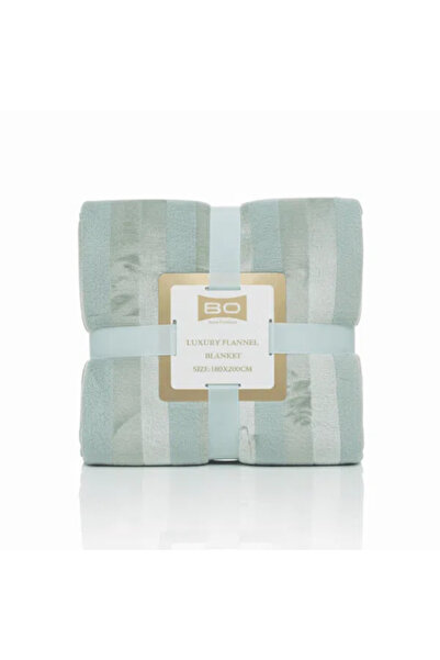 Binown Sukoon Tafni Striped Blanket 180*200