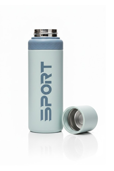 Bisbell Stainless Steel Vacuum Bottle 500ML,Thermal Insulated Water Flask,BB4220