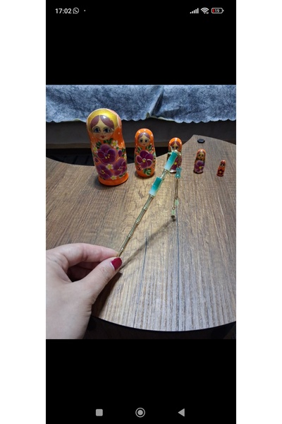 MİLALAZO Vintage chinese hairpin