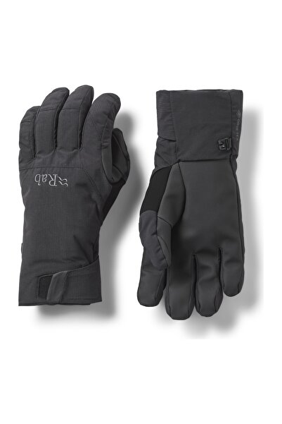 Rab Cresta GTX Black Adult Gloves