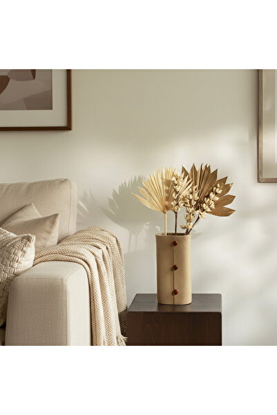 Roots Furniture مزيج من نخيل الشمس مالار وزهرة باكولي