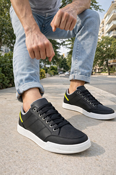 Ghattix Pantofi sport pentru bărbați, casual