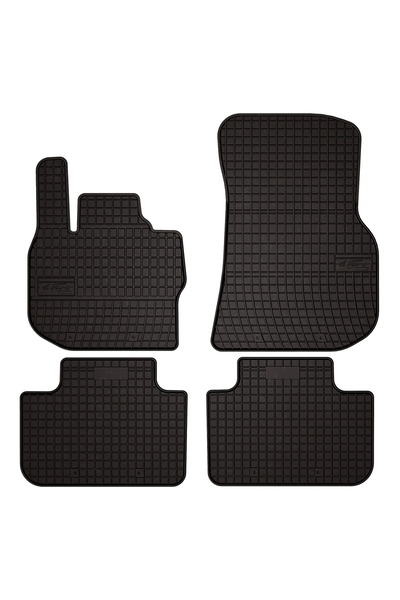Other Covorașe auto din cauciuc pentru BMW X3 G01 SUV - Negre, adaptate la ce...