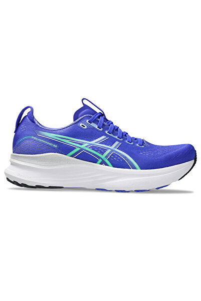 Asics GEL-KAYANO 32 Erkek Aegean Blue/Saba Blue Koşu Ayakkabısı 1011C052-405