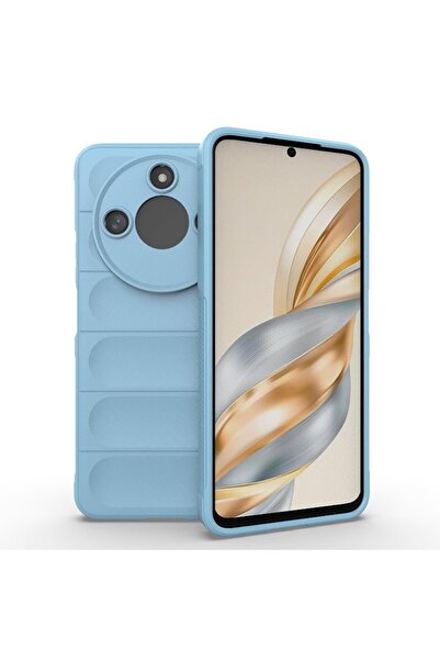 SKYDDAR INNOVATION Case for Honor X9c Smart, Magic Shield, Silicon Mat, stick...