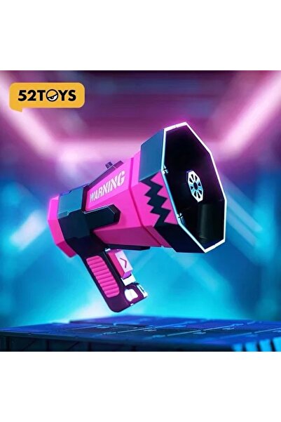 52 Toys blind box: QueSera Series - Cyber Megaphone, 1 random piece