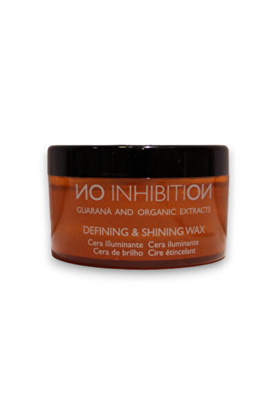 OEM No Inhibition, No Inhibition, Hair Styling Wax, Defining & Shining, 75 ml