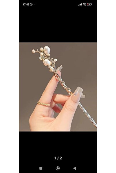 MİLALAZO Vintage çin tokası