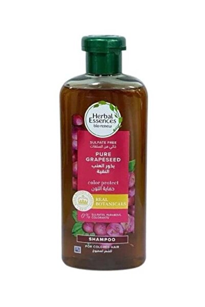 Herbal Essences شامبو بذور العنب 400 مل