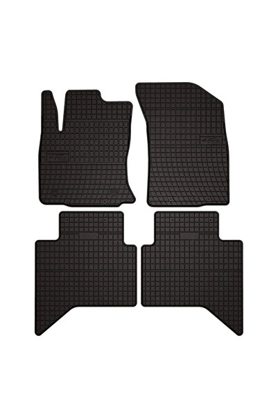 Other Covorașe auto din cauciuc pentru Toyota Hilux VIII (2015-) - Negre
