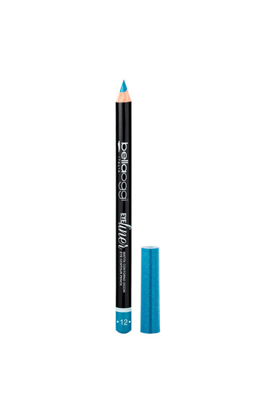 Bella Oggi Bellaoggi Eye Liner 12 Turquoise