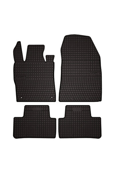 Other Covorașe auto din cauciuc pentru Opel Astra L (2022-) negre, potrivire ...