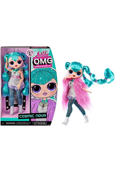 L.O.L. SURPRISE Doll with accessories L.O.L. Surprise! OMG Cosmic Nova, 25 cm...