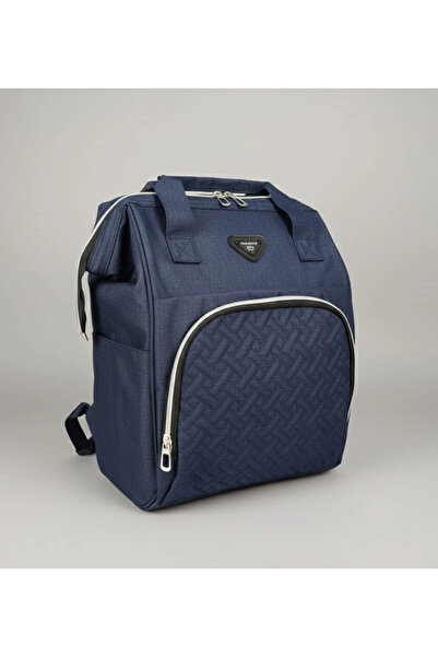Yonca Çocuk Xcity Polo Single Mother Care Bag Backpack