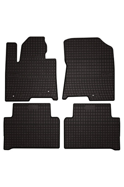 Other Covorașe auto din cauciuc pentru Kia Sorento 2020+ - Negre, potrivire p...