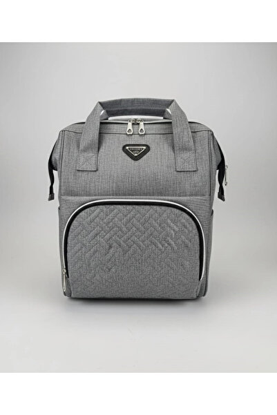 Yonca Çocuk Xcity Polo Single Mother Care Bag Backpack