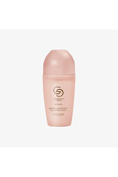 AVON Deodorant roll-on antiperspirant parfumat Giordani Gold Woman