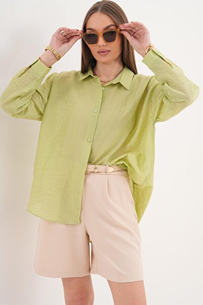 ŞİMAL Cămașă lungă de damă 260124