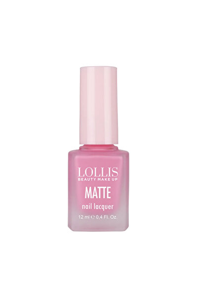 Lollis Matte Nail Polish 08