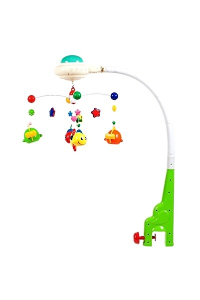 Glow Goods Carusel interactiv IdealSTORE Baby Shine Sleep