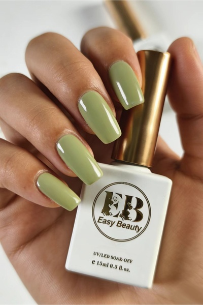 Easy Beauty 15ml Kalıcı Oje - TPO İçermez - Protez Tırnak Ojesi - GEL POLISH 14
