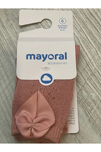 MAYORAL 3/4 socks with bow