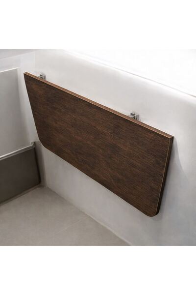 ADIM EBATLAMA Açılır Kapanır Çalışma Masası Mutfak Masası Katlanır Duvar Masa...