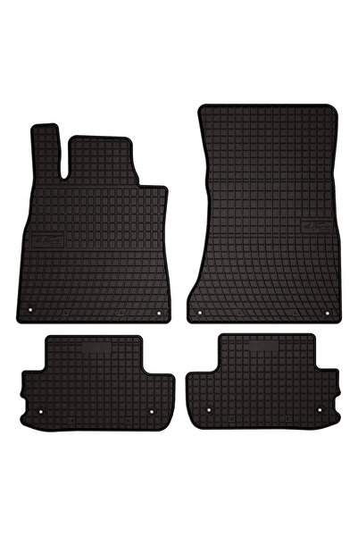 Other Covorașe de cauciuc Mercedes S C217 Coupe (2014-2020) Negre