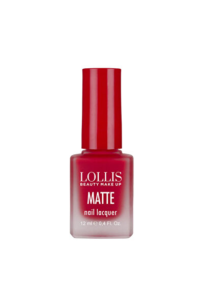 Lollis Matte Nail Polish 05