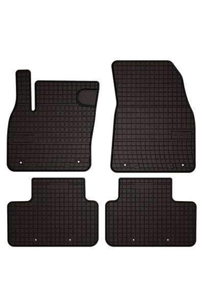 Other Covorașe auto din cauciuc Volvo XC40 2017+ - Negre, potrivire personali...