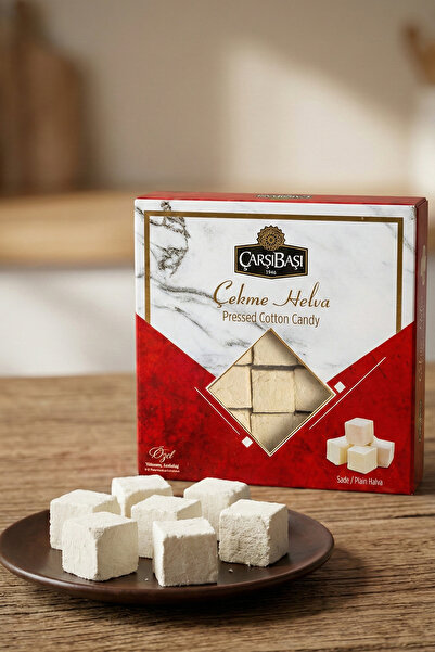 çarşıbaşı حلاوة ساده تشيكور 100 جرام