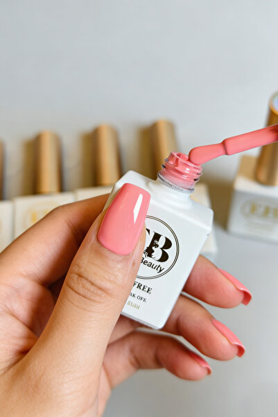 Easy Beauty 15ml Kalıcı Oje - TPO İçermez - Protez Tırnak Ojesi - GEL POLISH 6