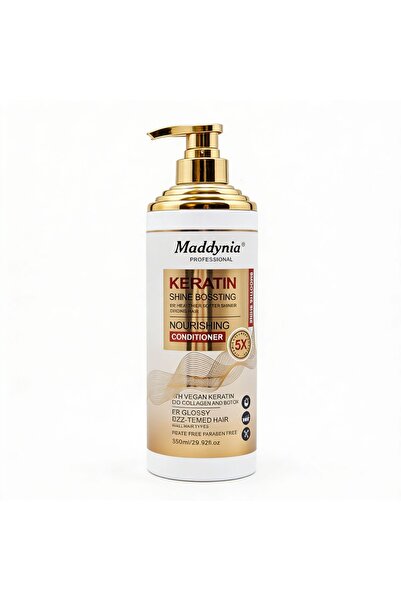 Madynik Μαντινία Κερατίνη Μαλακτική Κρέμα Μαλλιών 850ml