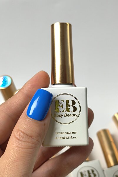 Easy Beauty 15ml Kalıcı Oje - TPO İçermez - Protez Tırnak Ojesi - GEL POLISH 39