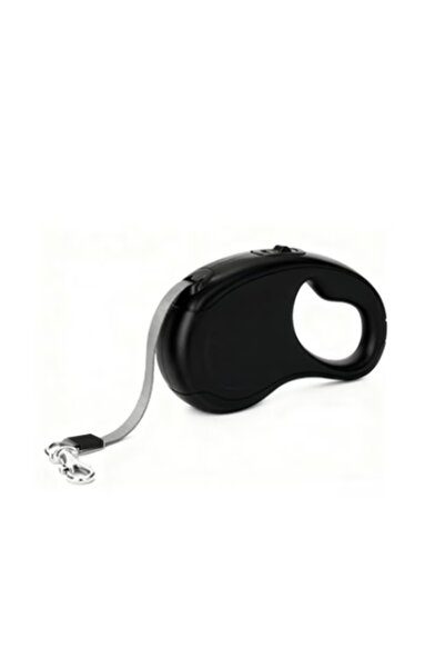 FOXMAG24 Nunbell retractable dog leash, one-hand braking and locking, ABS/Nyl...